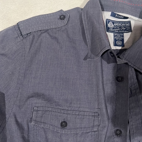 American rag dress shirt - Picture 6 of 6